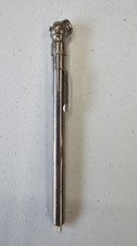 Vintage Milton USA Pencil Tire Pressure Gauge 5-50 PSI Automotive Air Gauge