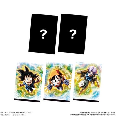 Dragon Ball Itajaga Vol.9 Card Complete Set of 30 BANDAI JAPAN