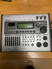 Roland TD-20 TDW-20 Percussion Sound Module Electronic Drum Used