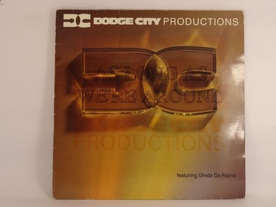 DODGE CITY PRODUCTIONS (FT.GHIDA DE PALMA) AS LONG AS WE'RE AROUND (228) 3 Track