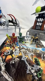 Lego 8892 Bionicle Piraka Outpost 2006 (used)