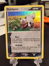 Poochyena 79/113 Delta Species Reverse Holo on eBay