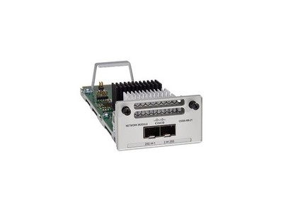 Cisco Catalyst 9300 2 x 25GE Network Module, spare - C9300-NM-2Y=