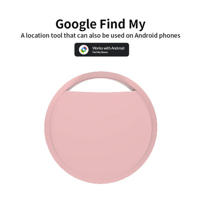 GPS Smart Tracker Tag Bluetooth Locator Anti-Lost Device Mobile Keys Pet Elderly