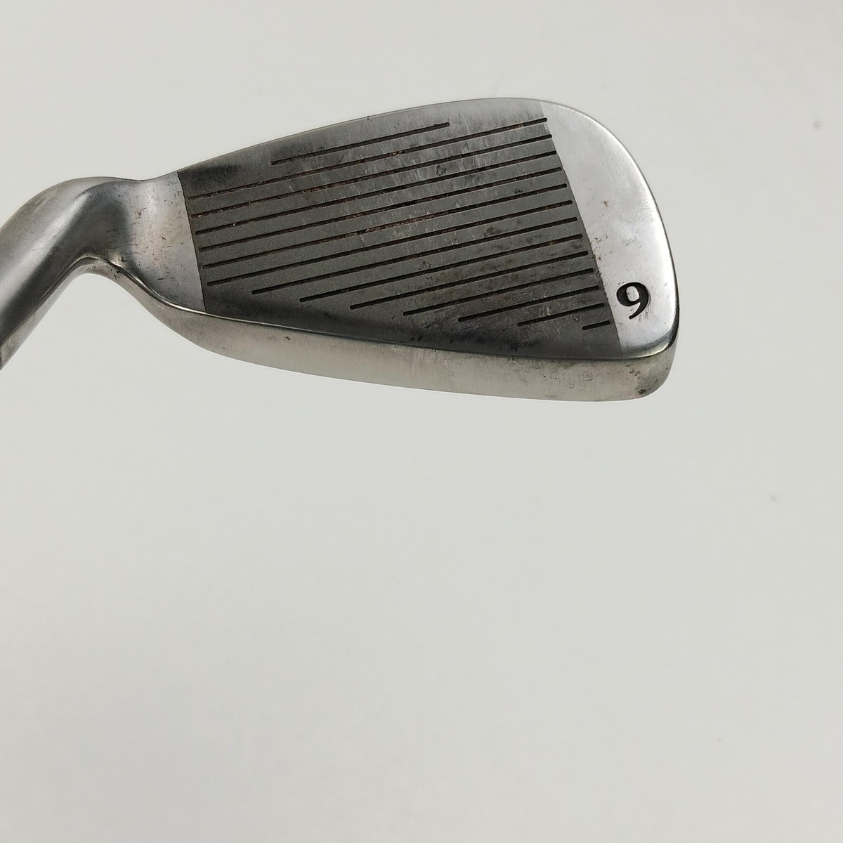 Big Brother Tour 6 Iron 37.5in Right Handed Mens Steel Shaft