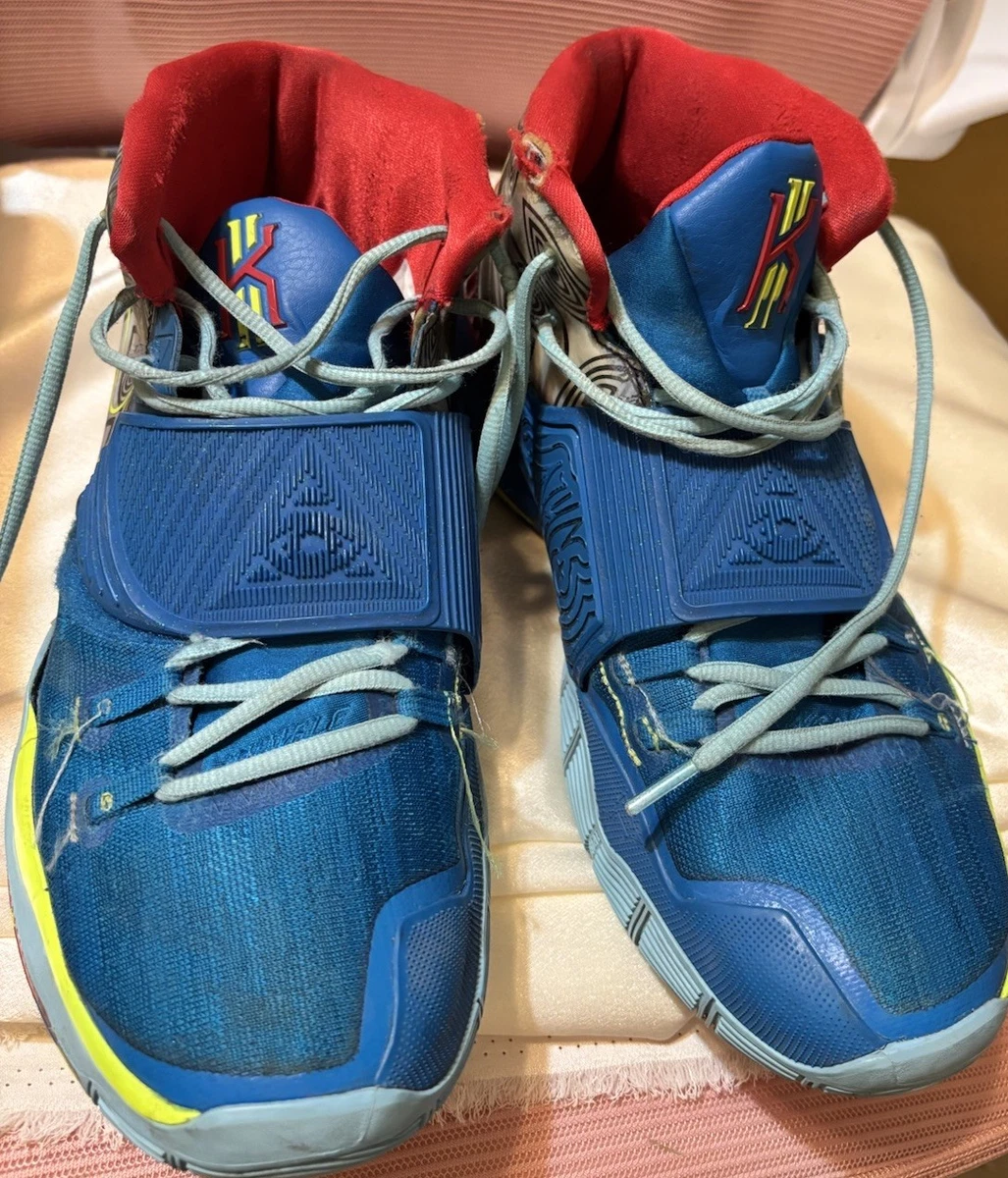 Preços baixos em Nike Kyrie 6 Oracle Aqua | eBay