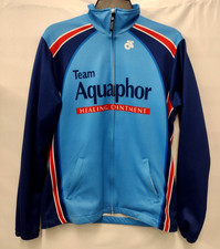 Champion System Womens Team Aquaphor Athletic Full Zip Jacket Size Medium