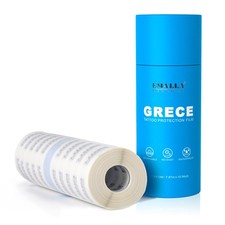 Tattoo Aftercare Bandage - 8in 10yd Second x 10yd 0.02mm thick, Clear