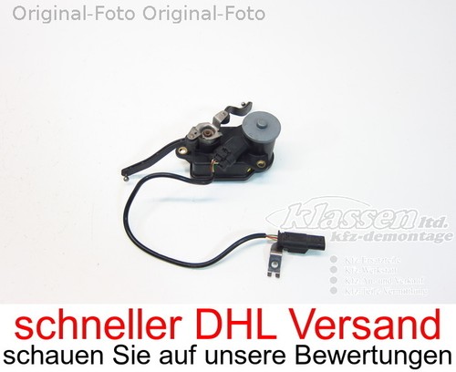 Stellmotor Ansaugbrücke Mercedes S W221 S 450 CDI A6291500294 S-Klasse 10.05-