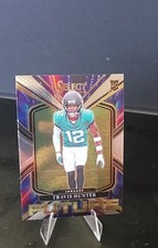 2025 Panini Select - Select Future Travis Hunter #10 (RC)