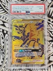 2021 BLACK STAR PROMO SM248 PIKACHU & ZEKROM GX PREMIUM COLLECTION PSA 9 (089)