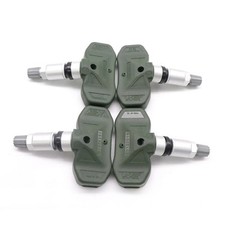 315MHz For Chevy Colorado GMC Canyon 15122618 4Pcs TPMS Tire Pressure Sensor #A6