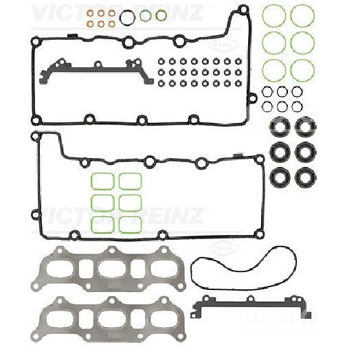 Dichtungssatz Zylinderkopf FüR Audi A7 4G 3.0 11 Bis 15 Victor QualitäT Neu-image