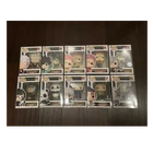 Funko Pop! Animation Jujutsu Kaisen Lot of 10