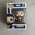 Funko POP! Movies 300 Leonidas Funko Pop Vinyl Figure with Protector Case NEW