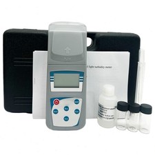 Water Turbidimeter with Turbidity Solution Range 0-200NTU Repeatability  0.8%