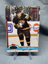 1991-92 Stadium Club #150 Igor Larionov Vancouver Canucks