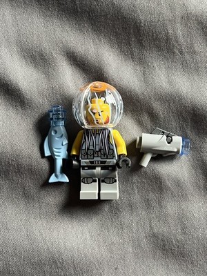 LEGO Jelly minifigure 70614 70615 Ninjago Movie