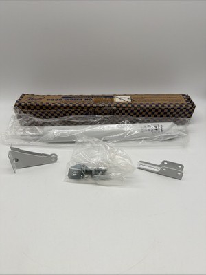Wright Products Controlled Power Door Closer White Vintage Old Stock