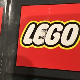 LEGO Ultra Agents: Ultra Agents Mission Hq (70165) Empty Box w/2 Manuals