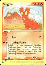Slugma 72/97 Dragon Pokemon TCG MP on eBay