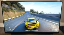 LG OLED55CXPUA CX 55" 2160p 4K OLED Smart TV w/Ambient Backlighting