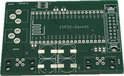 ESP32-DevkitC E1 461 541 Board