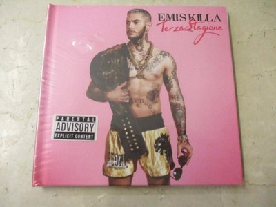 EMIS KILLA - DRITTE STAFFEL - SEALED CD 2016