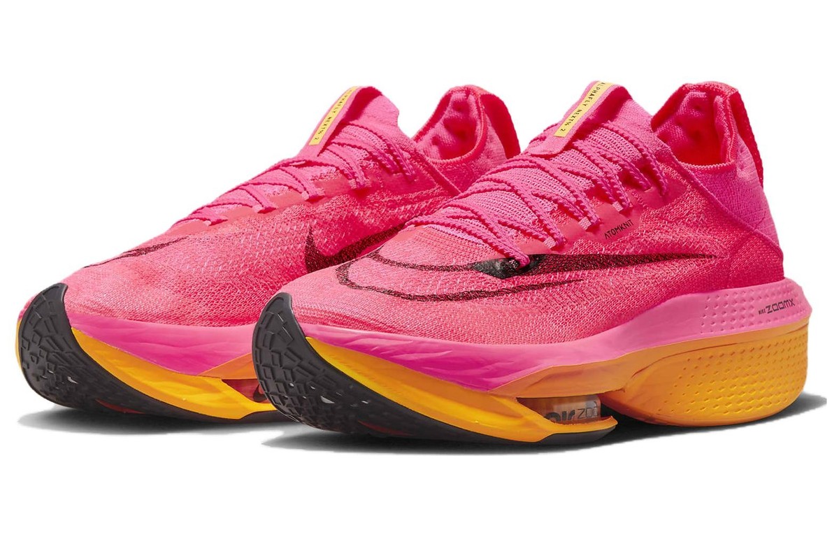 Size 10.5 - Nike Air Zoom Alphafly NEXT% 2 Hyper Pink for sale