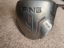Ping K15 SF Tec Driver / 10.5 Degree / Regular Flex Ping TFC 149 Shaft 