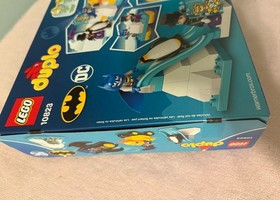 LEGO Duplo Batwing Adventure #10823 NEW