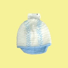 Baby Knit Hat Beanie Hat Babies Crochet Caps Warm 0-6M New Born Baby Shower Cute