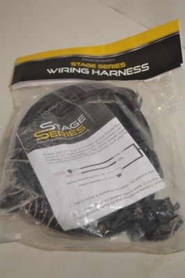 Diode Dynamics DD4031 Stage Series Wiring Harness