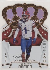 2020 Chronicles Draft Picks Crown Royale Mirror Holo 39/149 CJ Henderson #20 0w8