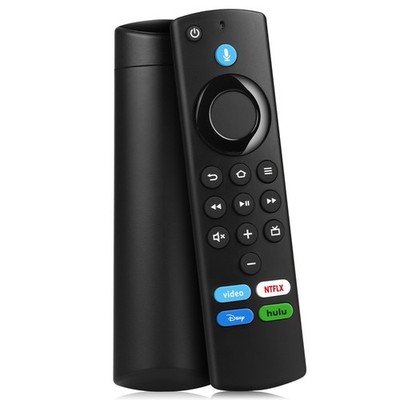 Replacement Firestick Remote Control Compatible with Fire Smart TV Stick Lite/St