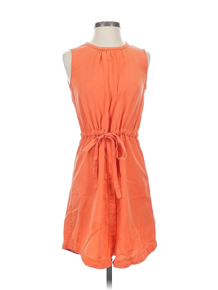 Женский оранжевый комбинезон Gap XS