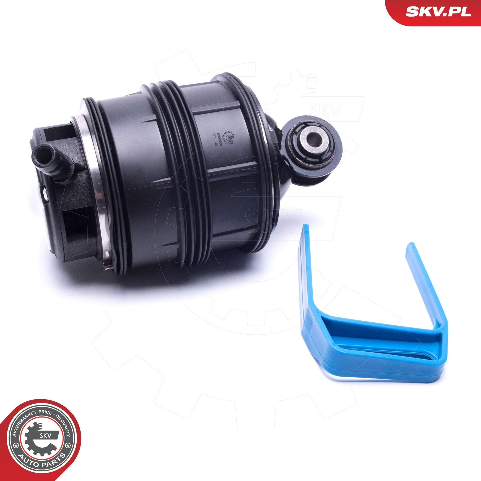 Fits ESEN SKV 58SKV058 airbag rear right, MERCEDES-BENZ CLS (C219) E-Class (W21