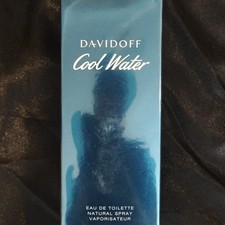 Davidoff Cool Water Eau de Toilette Spray 75 ...