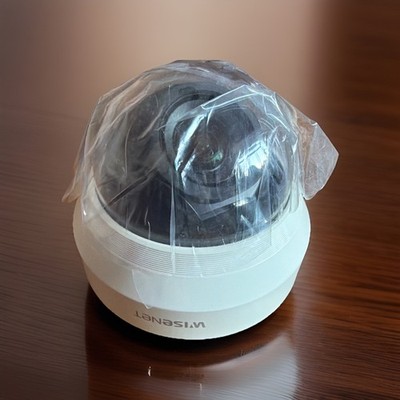 Wisenet Samsung Techwin SND-6084R Netzwerk Überwachungskamera WDR Full HD Dome Color