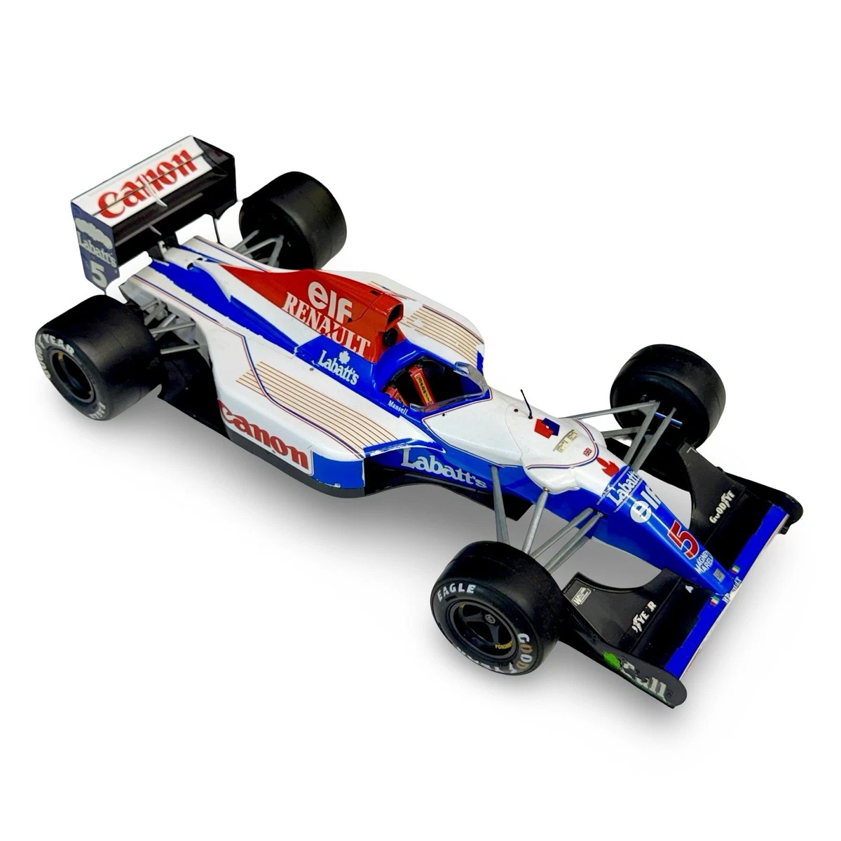 MINICHAMPS F1カー 1:18 3台セット Minichamps - 1:18 McLaren Mercedes MP4/19 No.6 Kimi Raikkonen F1