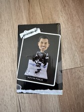 Kevin Fiala LA Kings Collector's Series Mini Bobblehead NHL Sports 2022