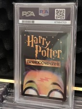 Harry Potter Hologram Collectable Trading Cards for sale | eBay