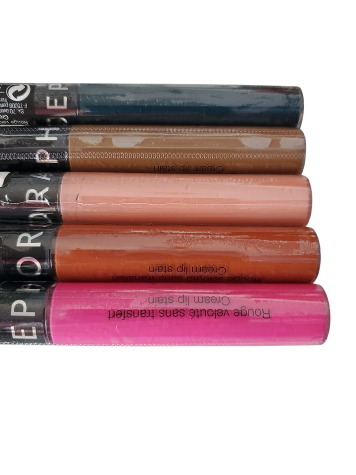 YOU CHOOSE Sephora Collection Cream Lip Stain Liquid Lipstick New & Sealed - Image 4 of 4