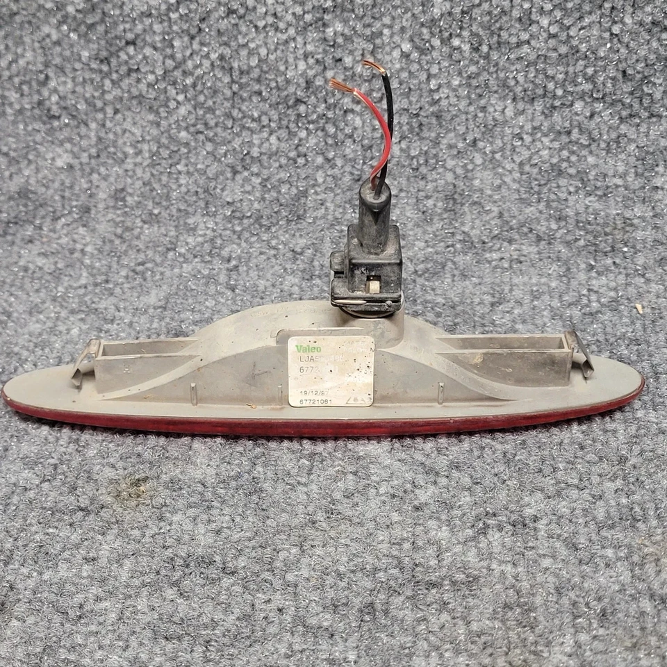 КРАСНЫЙ ЗАДНИЙ ГАБАРИТНЫЙ ФОНАРЬ JAGUAR XK8 1997-2006 XKR СПРАВА НАЛЕВО LJA5034BC - Изображение 4 из 4