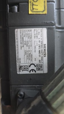 Siemens Simotics 1p 1FK7032-2AK71-1RHO-Z