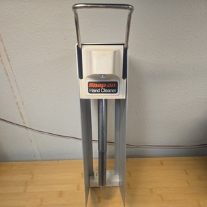 Snap On WOD1027 2500ml Hand Soap Dispenser - Used Good Condition 