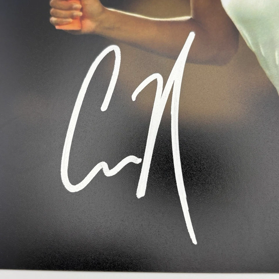 Foto firmada autografiada por Anna Kournikova 8x10 certificado de autenticidad estrella del tenis Foto 2 de 4