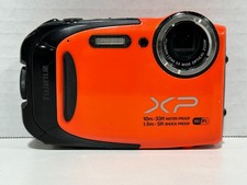 Fujifilm FinePix XP70 16.4 Mega Pixels 5x Optical Zoom Compact Digital Camera