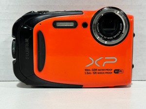 FUJIFILM XP70OR オレンジ F FX-XP70OR Amazon | FUJIFILM コンパクト