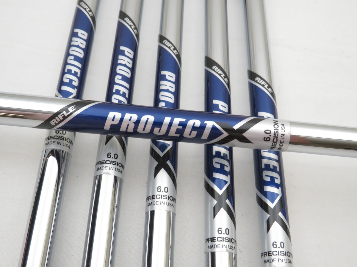 Set de fers à repasser Ping BLUEPRINT S 6-9, W 5 pièces Flex Dynamic